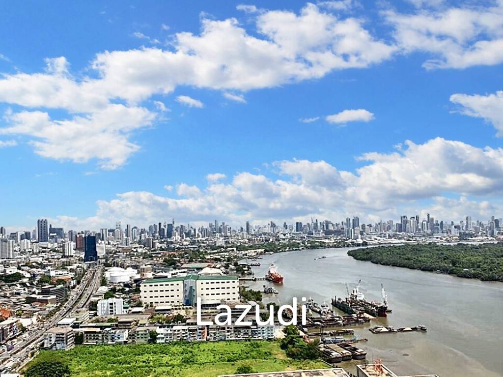 รูป 1 Bed 1 Bath 63 SQ.M Supalai Prima Riva - รูปที่ 15/15