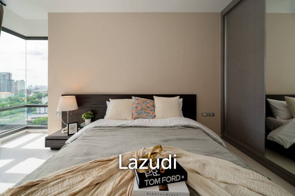 รูป 2 Bed 2 Bath 78 SQ.M Rhythm Sukhumvit 36-38 - รูปที่ 7/12