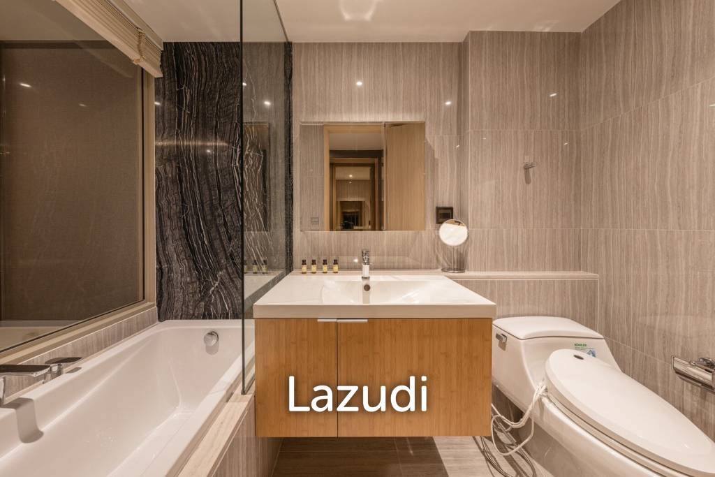 รูป 2 Bed Duplex 2 Bath 131.82 SQ.M S47 Sukhumvit - รูปที่ 17/17