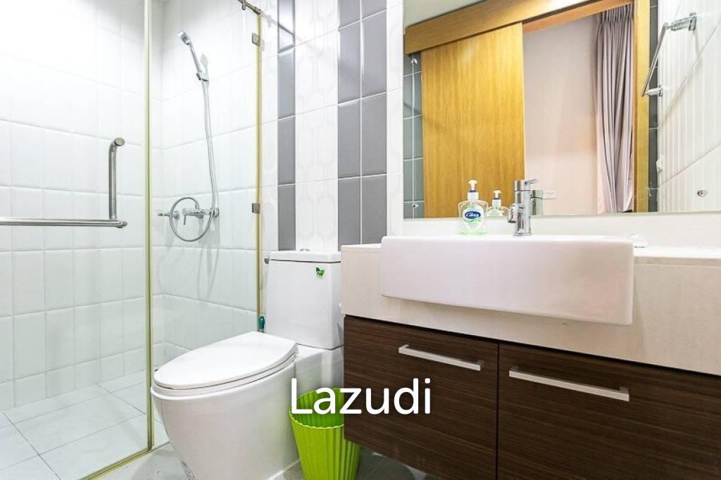 รูป 1 Bed 1 Bath 48 SQ.M Circle Condominium - รูปที่ 10/10