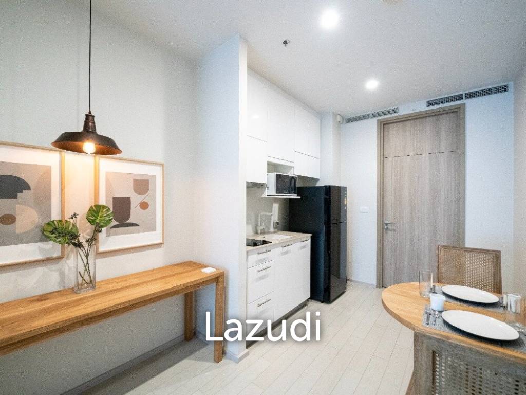 รูป 1 Bed 1 Bath 47 SQ.M Noble Ploenchit - รูปที่ 2/11