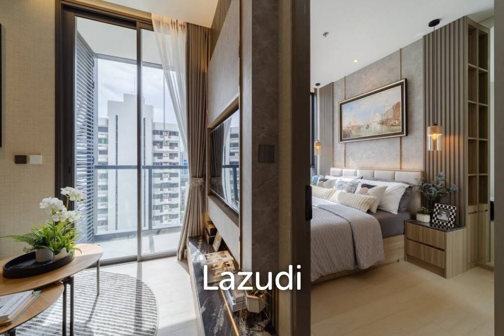 รูป 1 Bed 1 Bath 32 SQ.M THE EXTRO Phayathai-Rangnam - รูปที่ 10/25