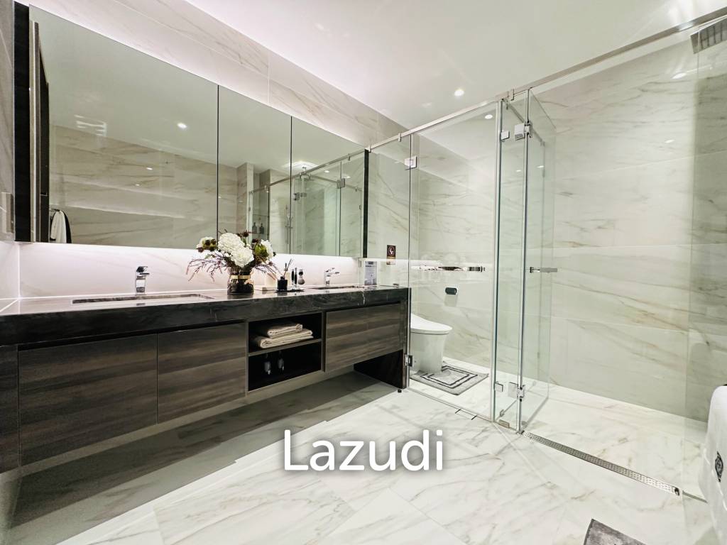 รูป 3 Bed Duplex 132.69 SQ.M Supalai ICON Sathorn - รูปที่ 27/29