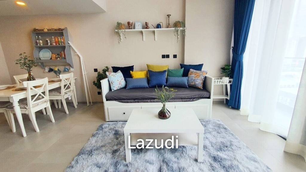 รูป 1 Bed 1 Bath 51 SQ.M at Cooper Siam - รูปที่ 4/18