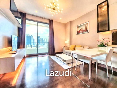 1 Bedroom 1 Bathroom 45 SQ.M Q Asoke