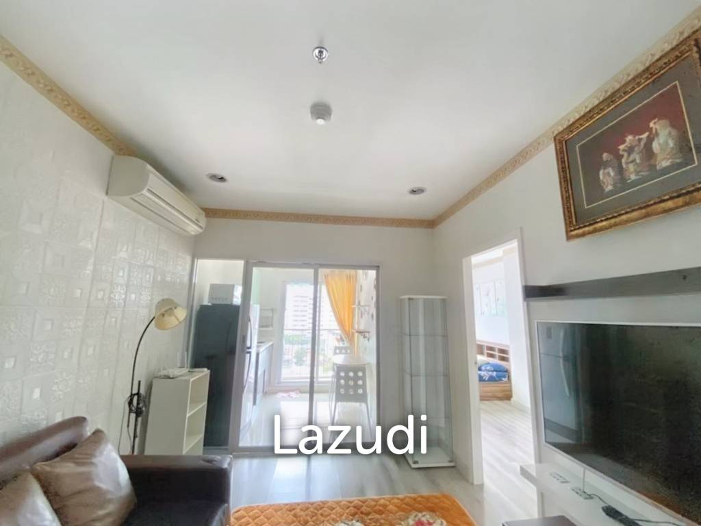 picture 1 Bed 1 Bath35 SQ.M Centric Sathorn Saint Louis - 1/7