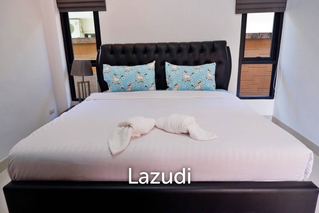 รูป ขาย บ้านในฝัน พร้อมสระว่ายน้ำ พัทยา - รูปที่ 12/29