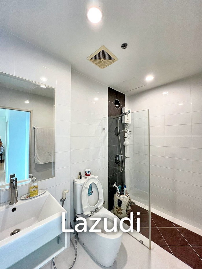 รูป 2 Bed 1 Bath 56 SQ.M The Complete Narathiwat - รูปที่ 11/13