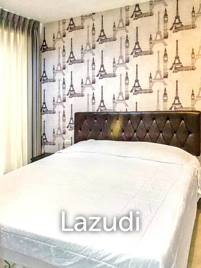 รูป 1 Bed 1 Bath 45 SQ.M Rhythm Sukhumvit 44/1 - รูปที่ 5/11