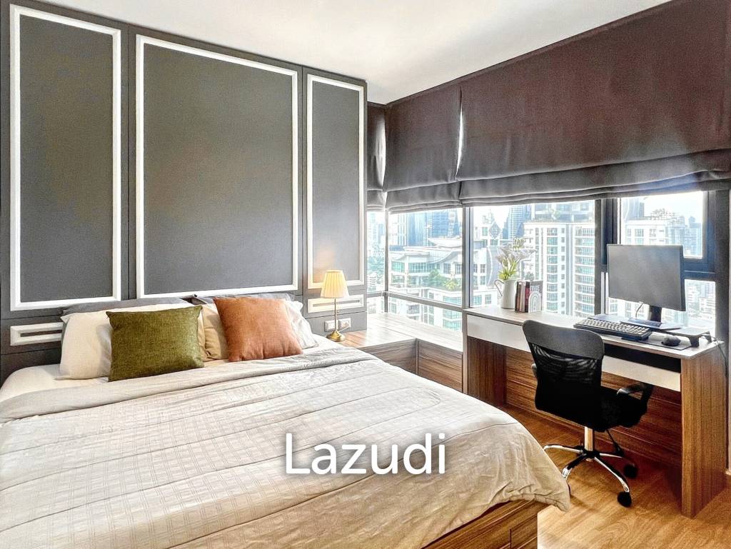 รูป 2 Bed 2 Bath 78 SQ.M Rhythm Sukhumvit 42 - รูปที่ 7/26