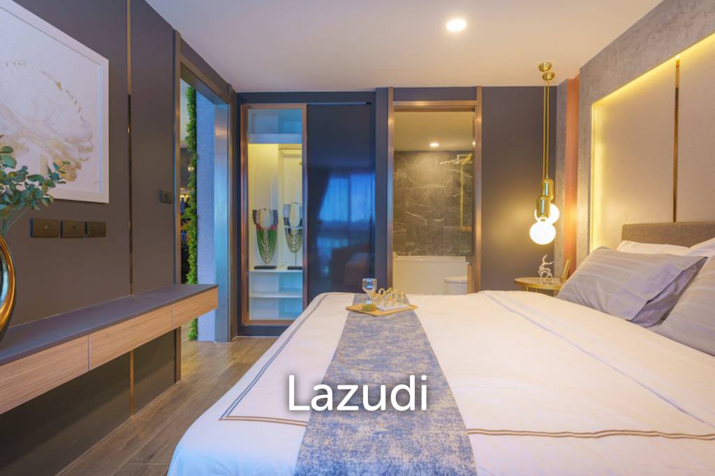 รูป 2 Bed 2 Bath 68.74 SQ.M Eco Resort Bang Saray - รูปที่ 16/23