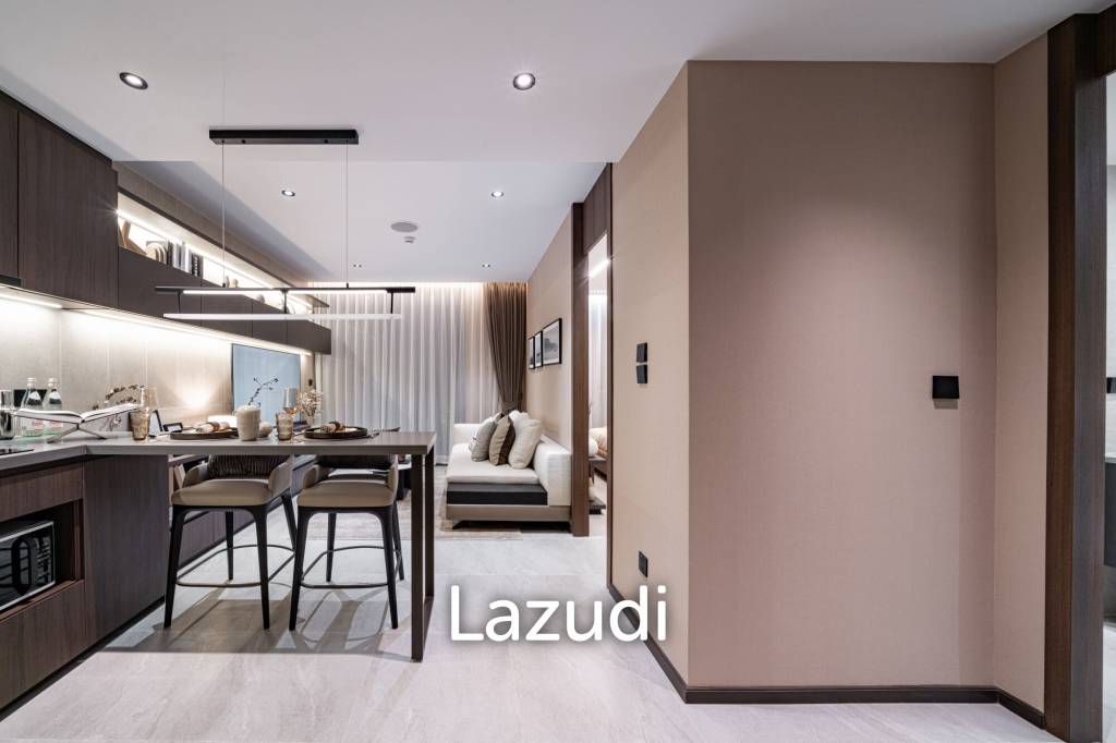 รูป 1 Bed1 Bath 47.48 SQ.M The Panora Estuaria - รูปที่ 6/20