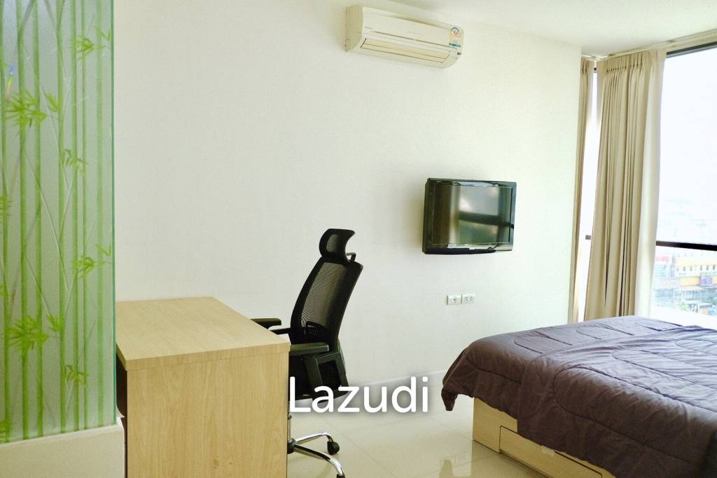 รูป 2 Bed 2 Bath 60 SQ.M. Ideo Ratchada-Huaykwang - รูปที่ 8/13