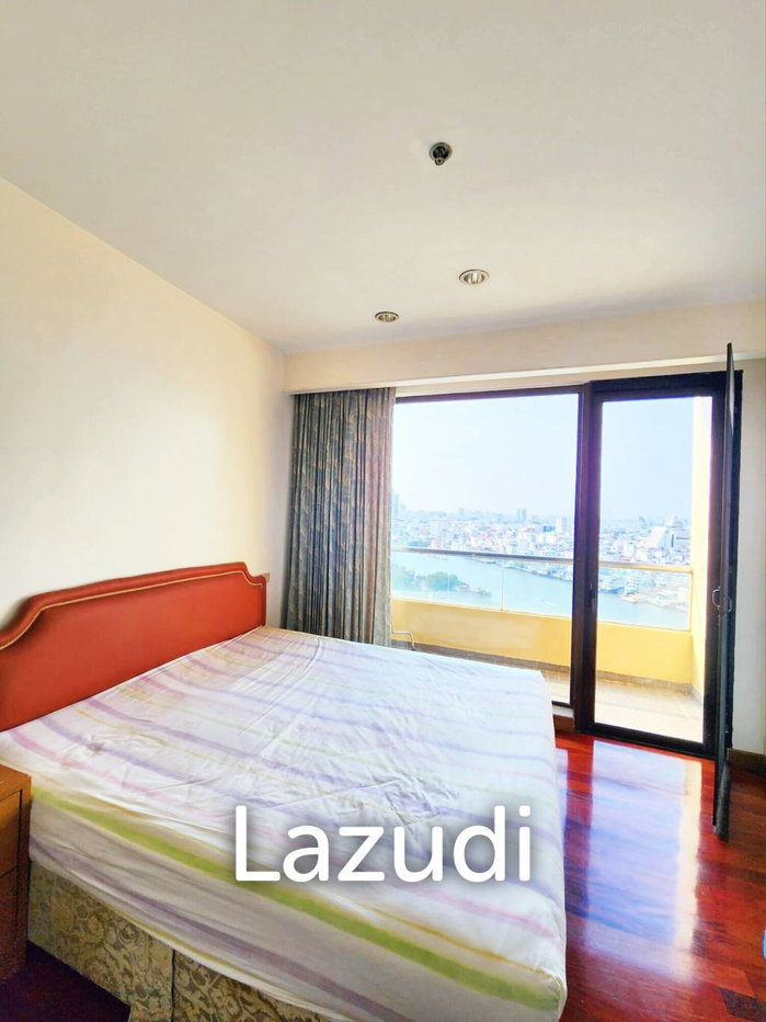 รูป 2 Bed 2 Bath 120 SQ.M Baan Chao Praya - รูปที่ 5/12