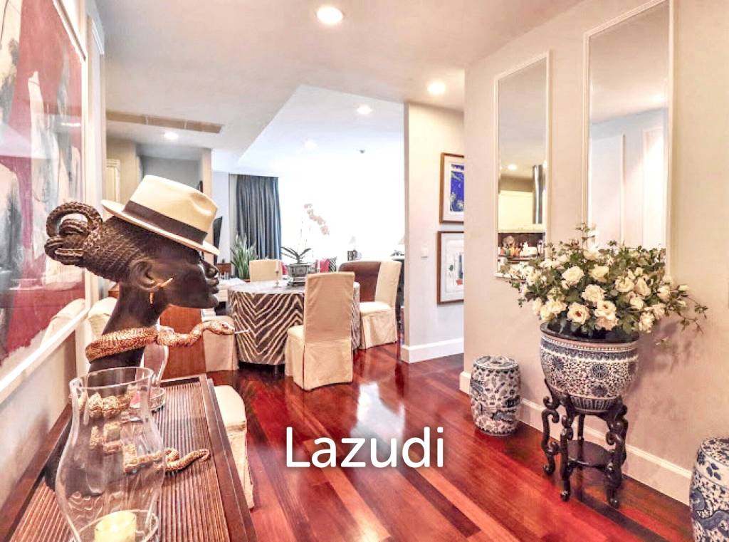 รูป 3 Bed 3 Bath 177.91 SQ.M Royce Private Residences - รูปที่ 9/21