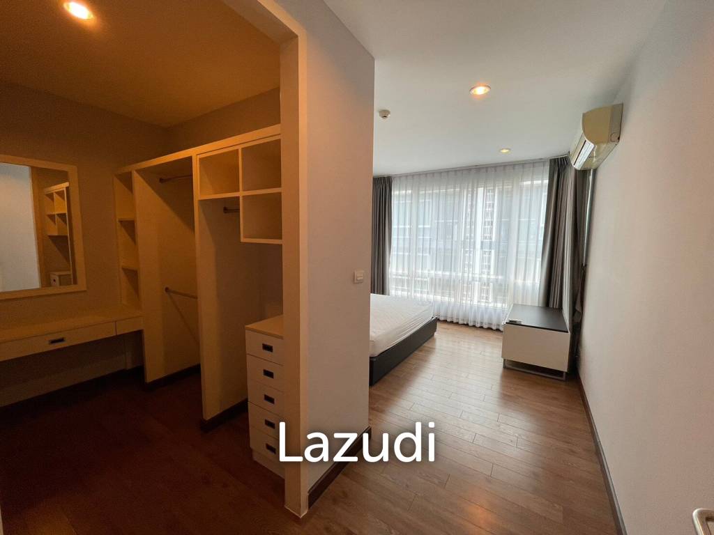 รูป 2 Bed 2 Bath 80 SQ.M. The Muse Condo - รูปที่ 3/11