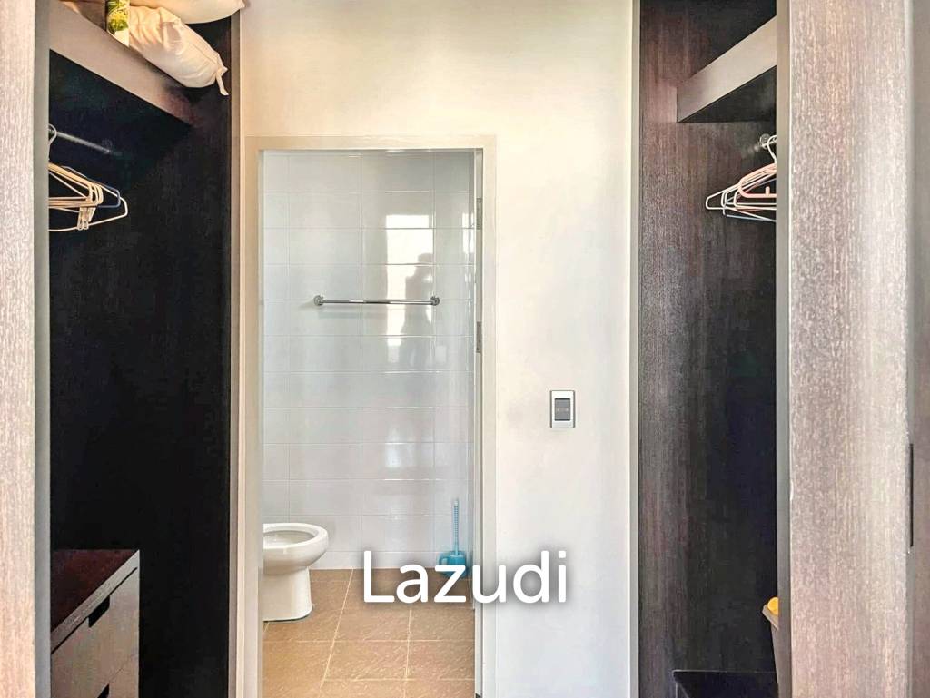รูป 1 Bed 1 Bath 57 SQ.M The Complete Rajprarop - รูปที่ 11/14