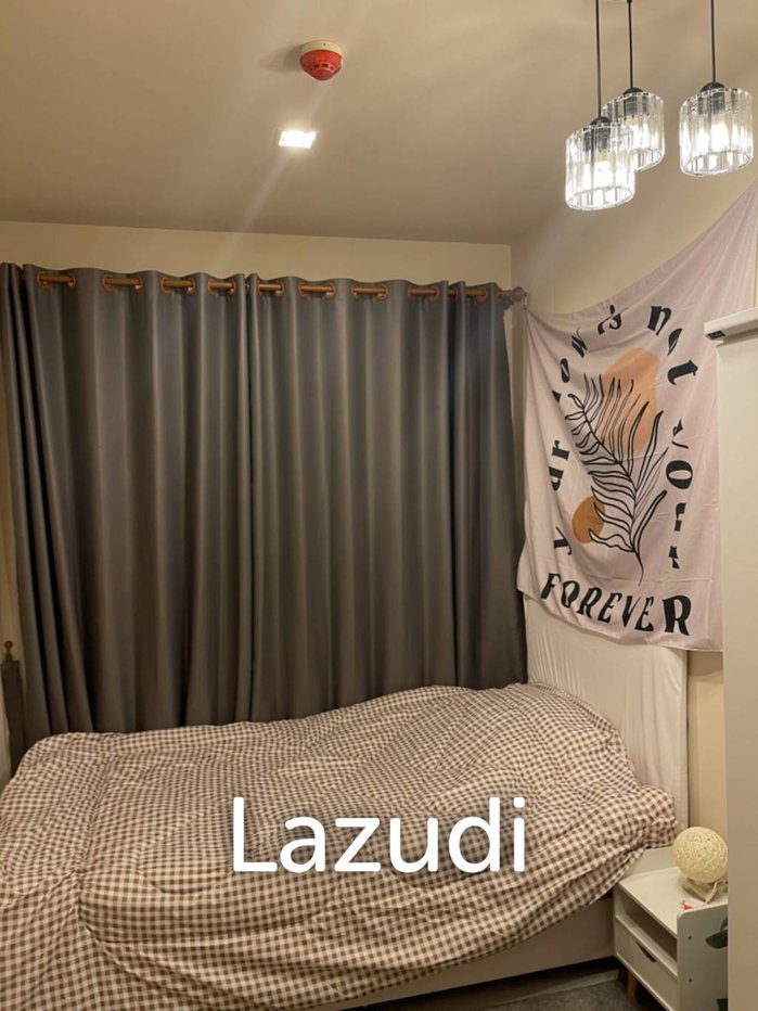 picture 2 bed 1 bath 47 SQ.M Life Sukhumvit 48 - 12/16