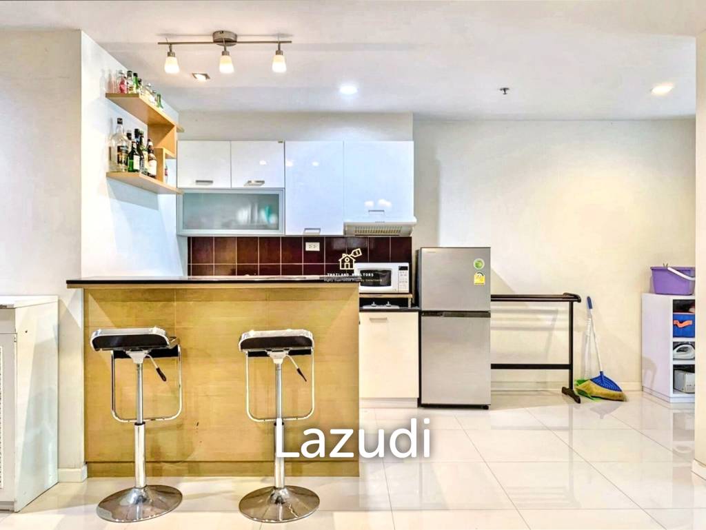 รูป 1 Bed 1 Bath 57 SQ.M Sukhumvit Living Town - รูปที่ 3/11