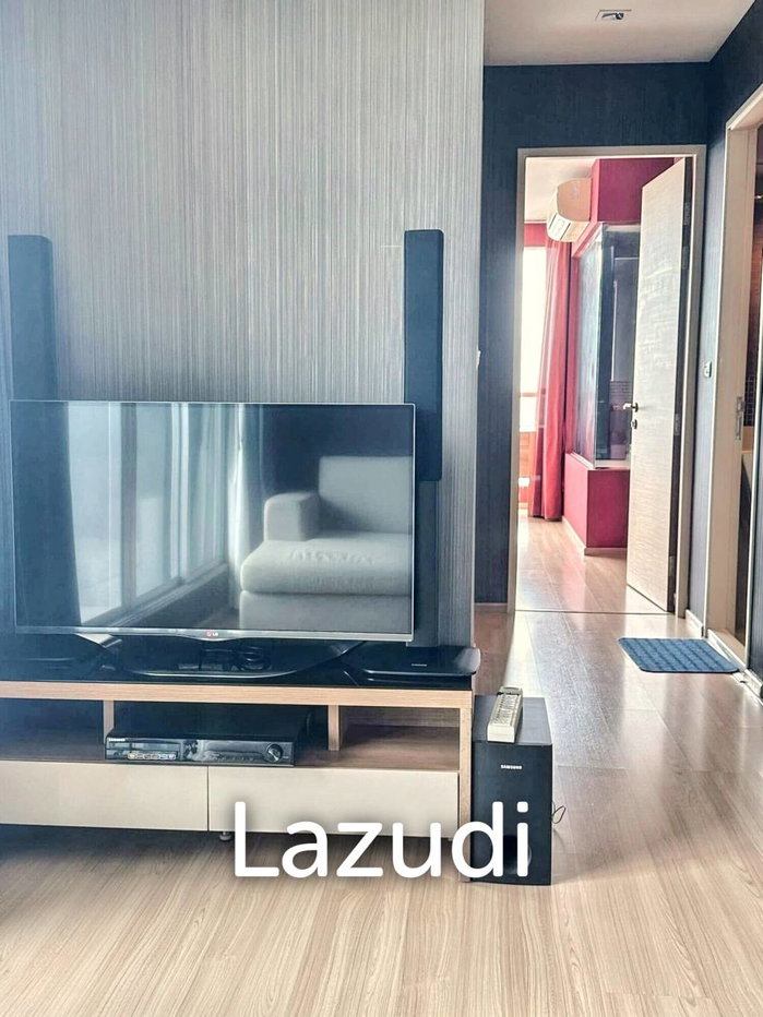 รูป 2 Bedroom 2 Bathroom 67 SQ.M Rhythm Phahol-Ari - รูปที่ 8/22