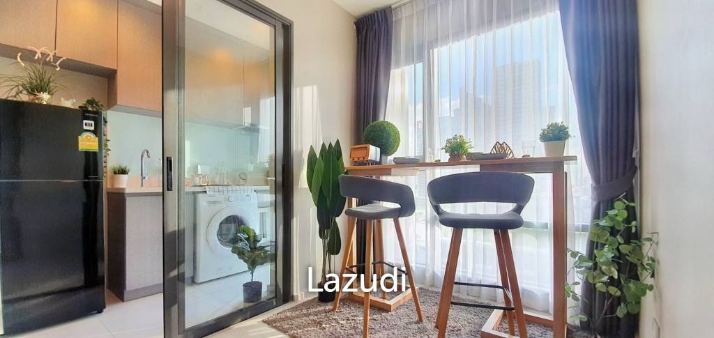 รูป 1 Bed 1 Bath 34 SQ.M Rhythm Sukhumvit 36-38 - รูปที่ 6/10