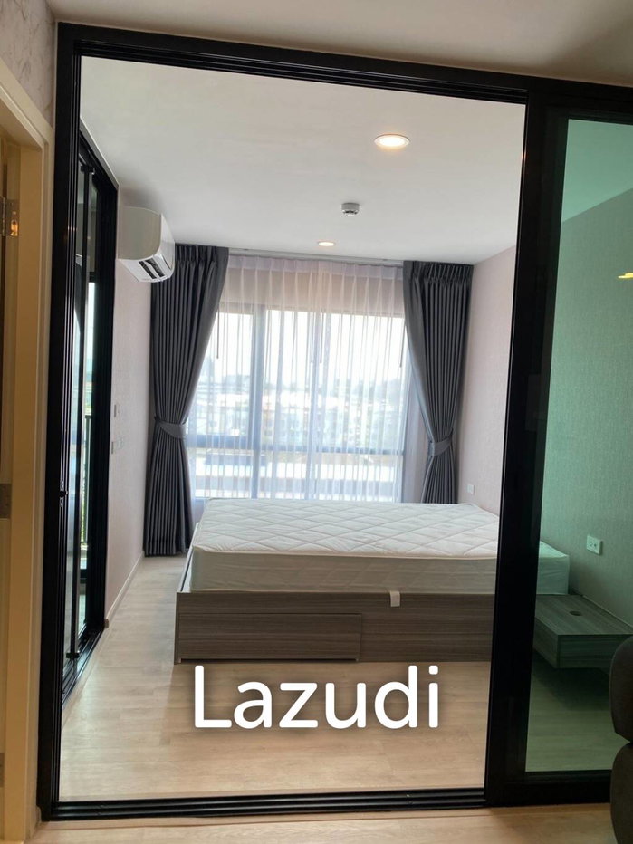 รูป 2 Bed 2 Bath 55 SQ.M The Origin Sukhumvit 105 - รูปที่ 9/13