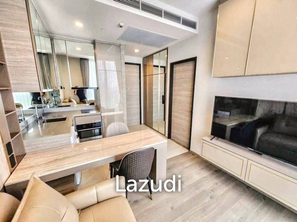 รูป 1 Bed 1 Bath 35 SQ.M The Crest Park Residences - รูปที่ 4/9