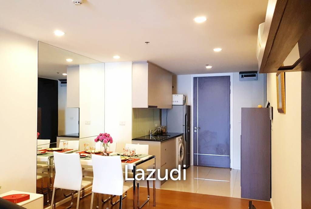 รูป 1 ห้องนอน 1 ห้องน้ำ 15 สุขุมวิท เรสซิเดนซ์ - รูปที่ 4/15