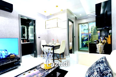 Condos for sale : 1 Bed 1 Bath 29 SQ.M Grand Solaire Pattaya