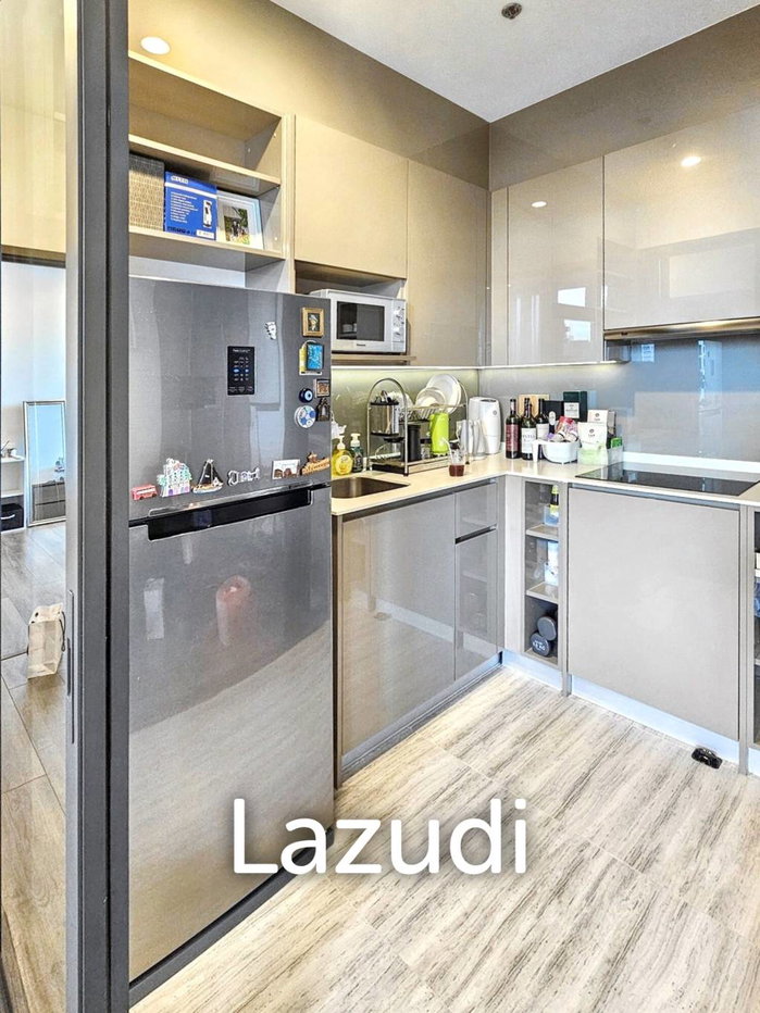 รูป 2 Bed 2 Bath 56.69 SQ.M Whizdom Essence Sukhumvit - รูปที่ 8/11