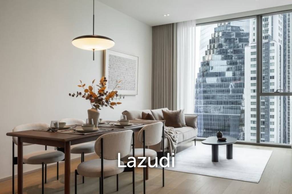 รูป 1 Bed 1 Bath 53.33 SQ.M. The Strand Thonglor - รูปที่ 5/5