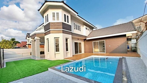 3 Beds 3 Baths 242 SQ.M. Suk Em Garden Home