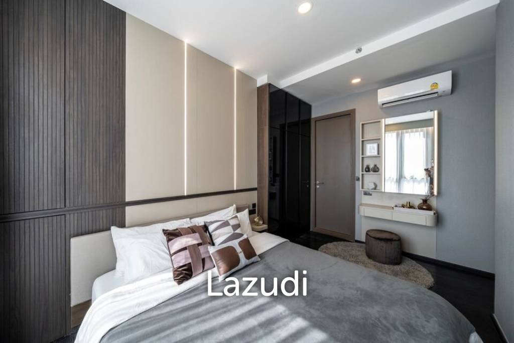 รูป 2 Bed 2 Bath 65 SQ.M Park Origin Thonglor - รูปที่ 7/7