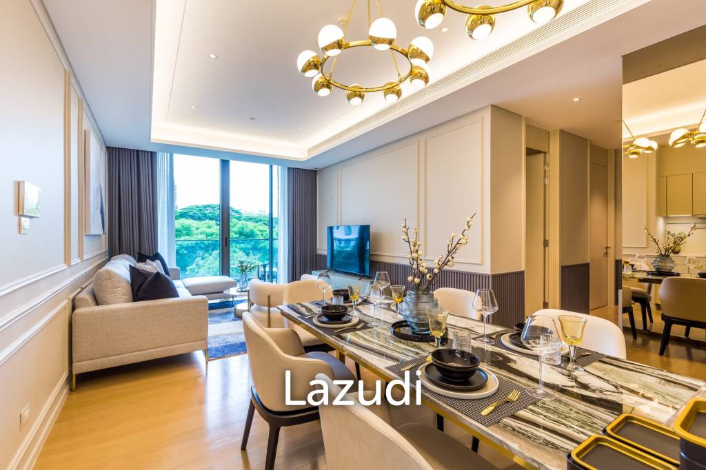 รูป 2 Bed 2 Bath 126 SQ.M Baan Sindhorn - รูปที่ 2/16