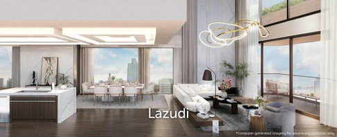 Penthouse1 418.6 SQ.M. ROMM Convent