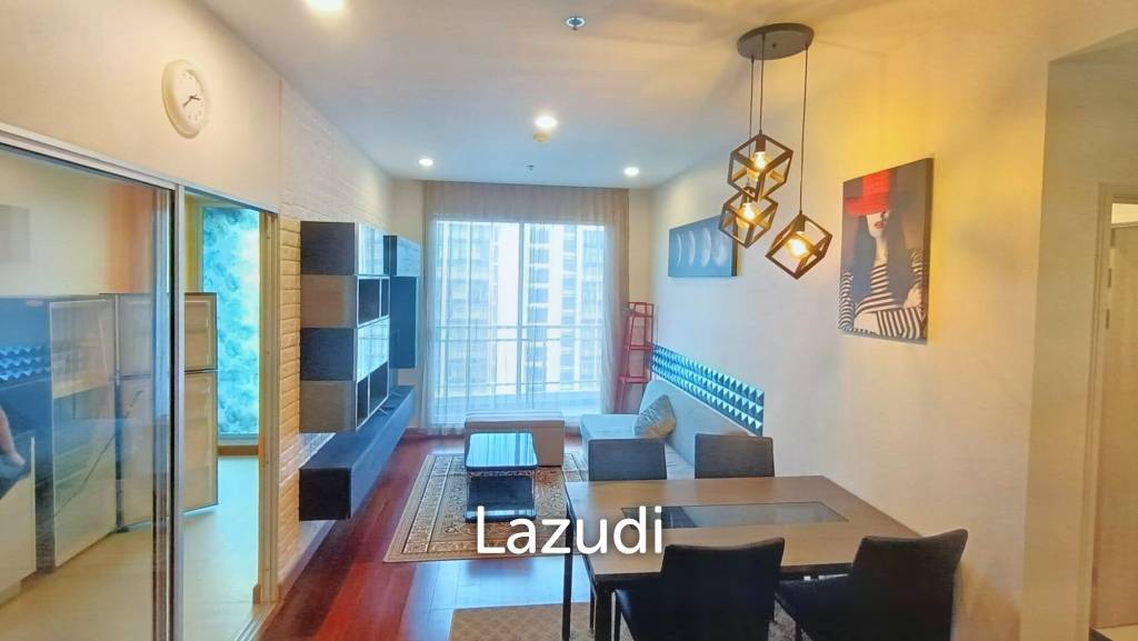 picture 2 Bed 90 SQ.M Supalai Lite Sathorn - Charoenrat - 8/17