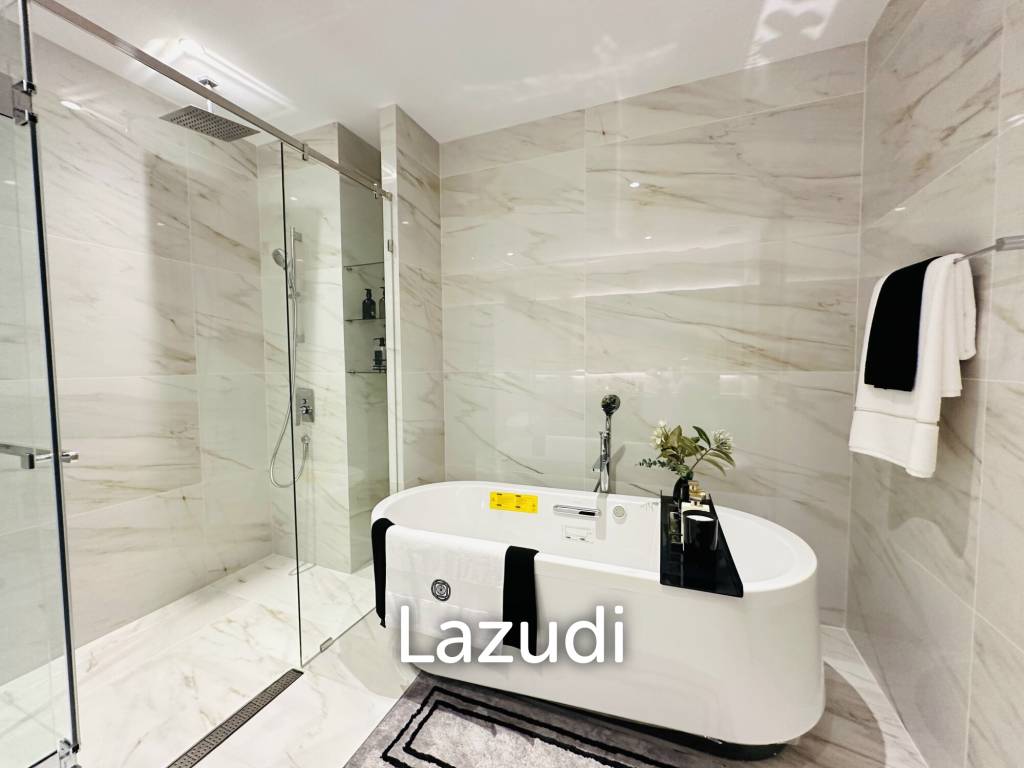 รูป 3 Bed Duplex 132.69 SQ.M Supalai ICON Sathorn - รูปที่ 25/29