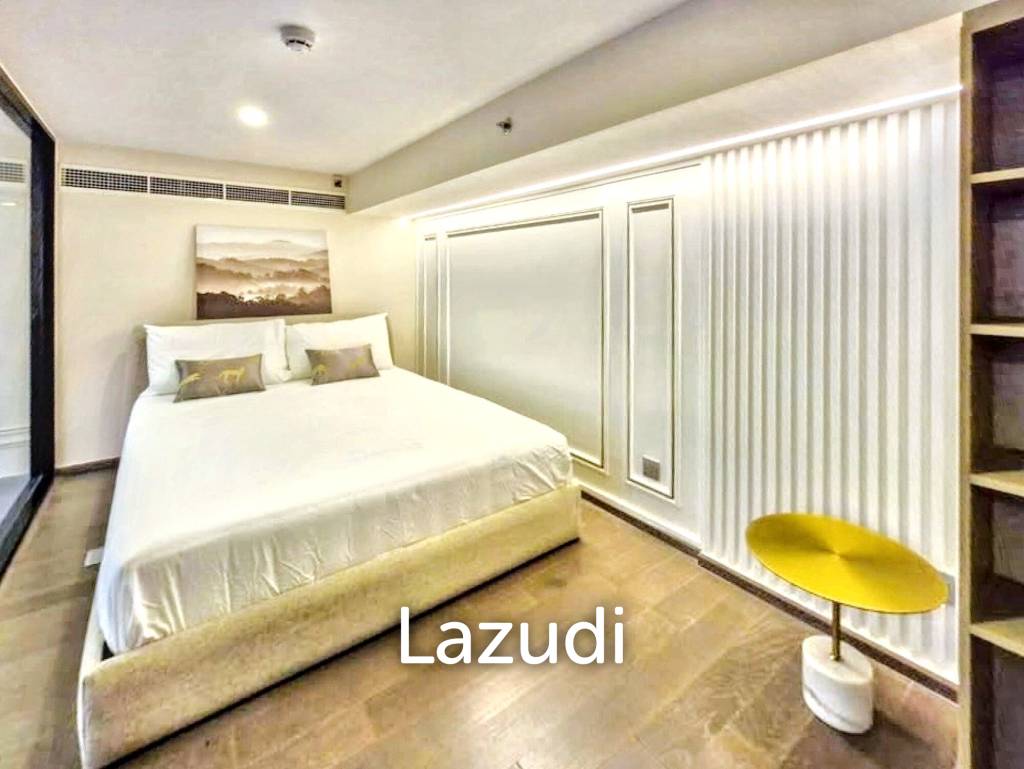 รูป 2 Bed 1 Bath 60 SQ.M Park Origin Ratchathewi - รูปที่ 7/14