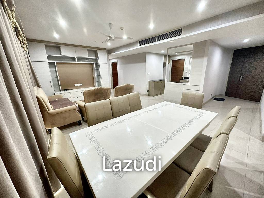 รูป 3 Bed 3 Bath 143 SQ.M Watermark Chaophraya - รูปที่ 3/10