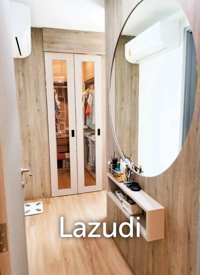 รูป 2 Bed 2 Bath 62 SQ.M Taka Haus Ekamai 12 - รูปที่ 5/8