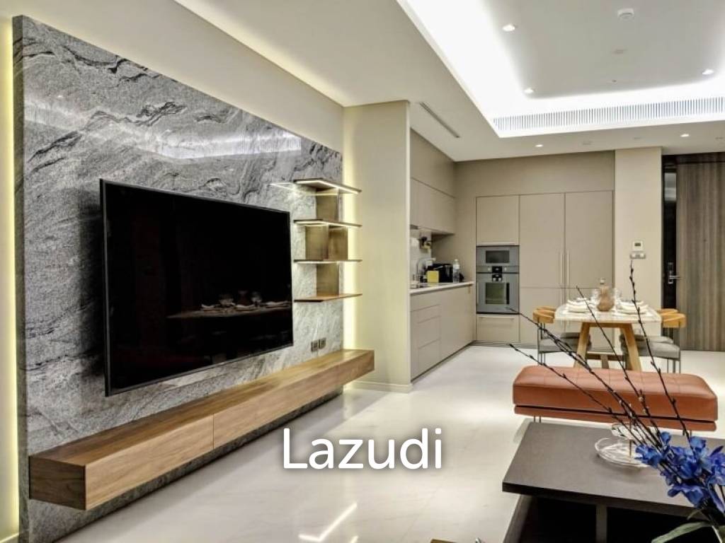 รูป 1 Bedroom 1 Bathroom 87 SQ.M Sindhorn Tonson - รูปที่ 3/13