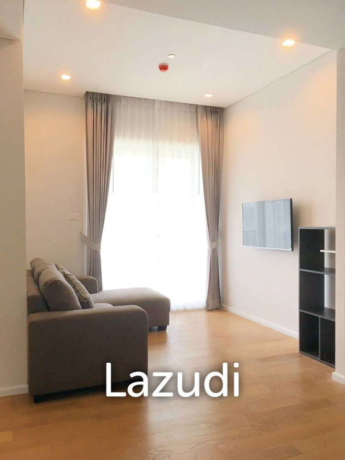 รูป 3 Bed 4 Bath 114 SQ.M The Saint Residences - รูปที่ 1/17