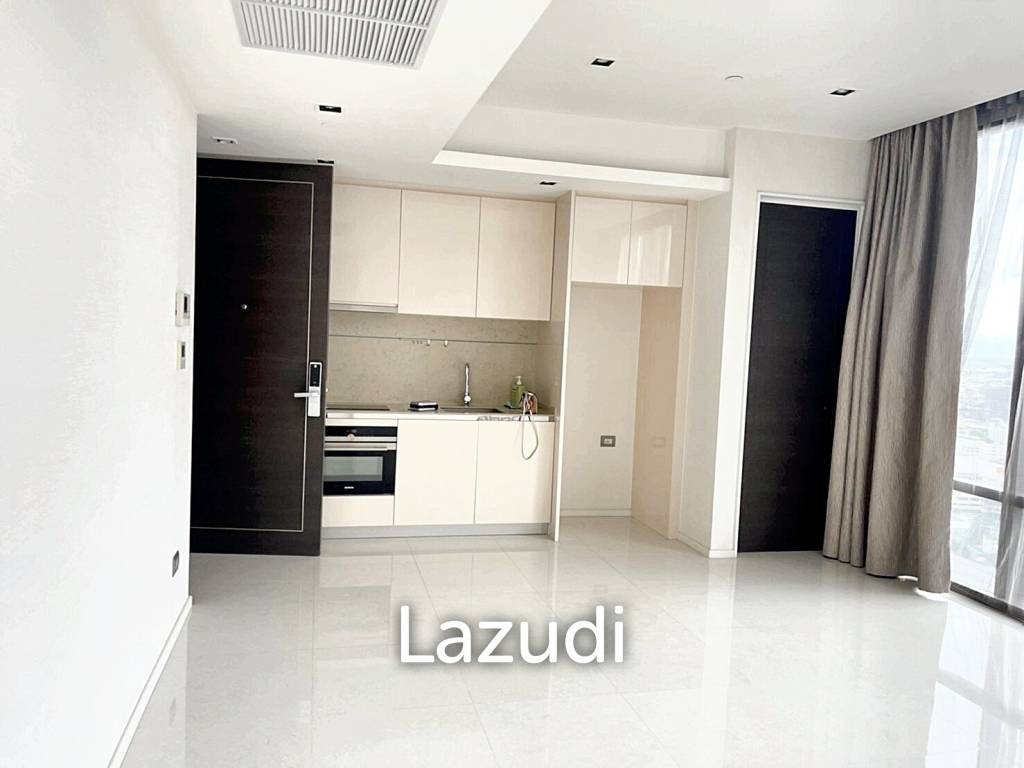 รูป 1 Bed 1 Bath 63 SQ.M The Bangkok Sathorn - รูปที่ 1/23
