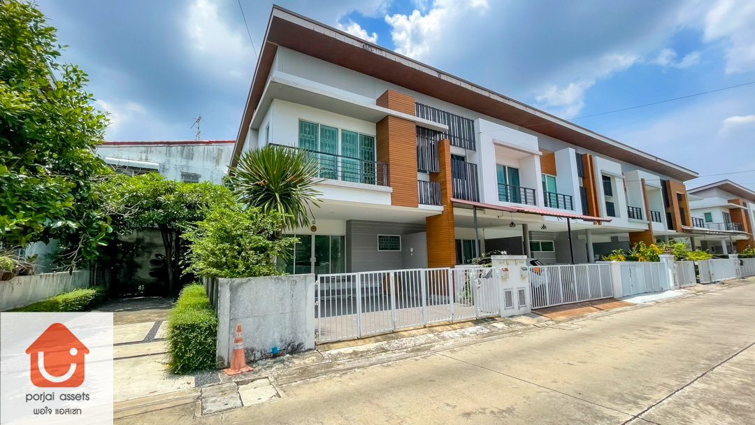 picture 2BR Townhome for sale, Nirvana Cluster Ramkhamhaeng - 2/30