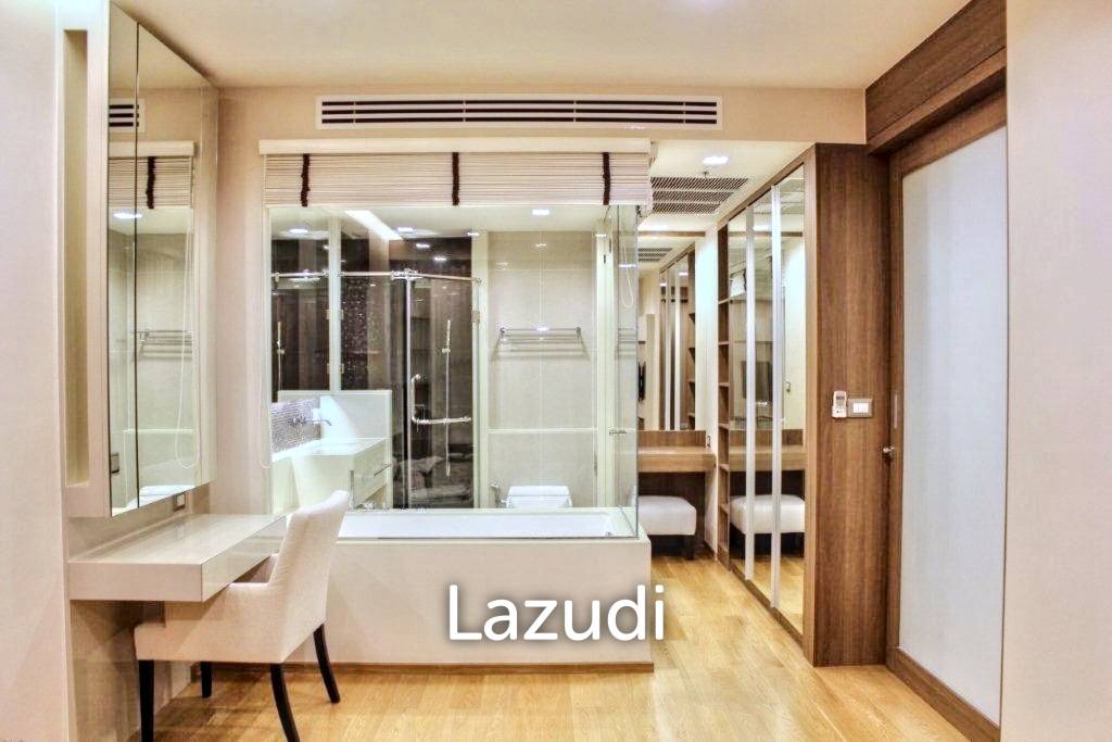 รูป 1 Bed 1 Bath 54 SQ.M The Address Sathorn - รูปที่ 1/8