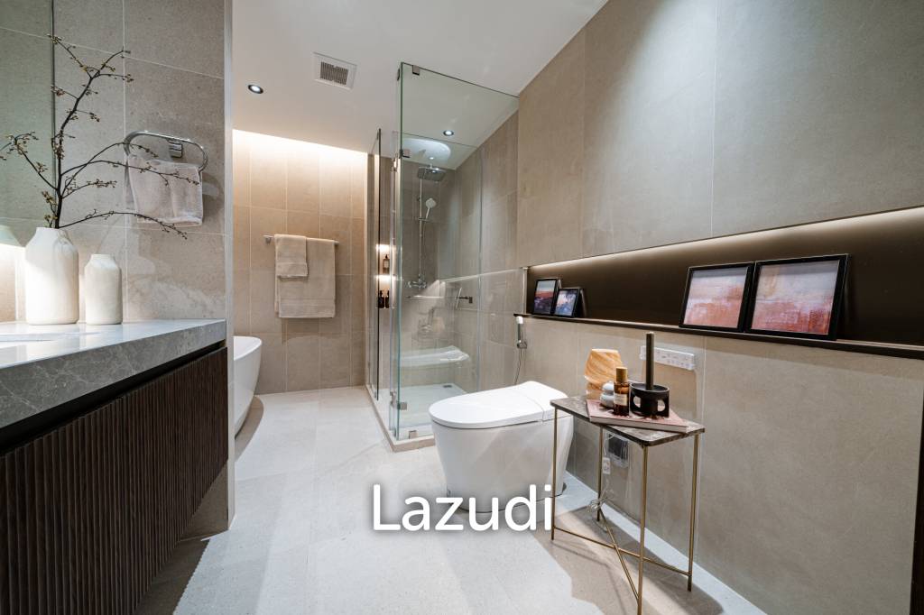 รูป 1 Bed 1 Bath 47.48 SQ.M The Panora Estuaria - รูปที่ 17/20
