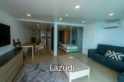 2 Beds 1 Bath 82.5 SQ.M. Waters Edge Condominium