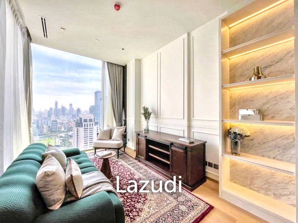 รูป 2 Bedroom 2 Bathroom 86 SQ.M  28 Chidlom - รูปที่ 2/32