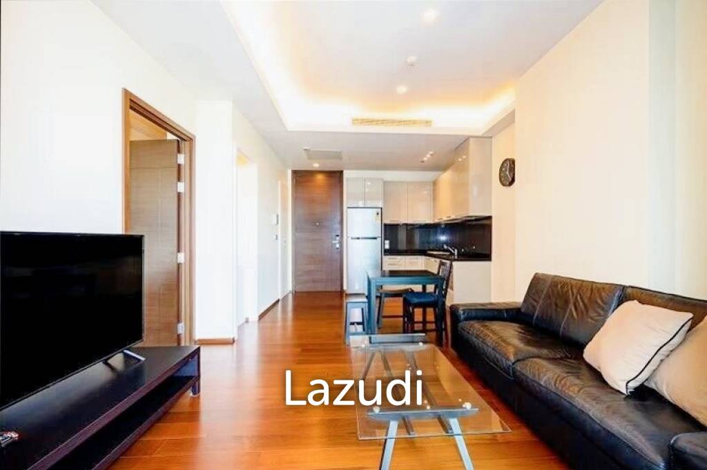 รูป 1 Bed 1 Bath 57 SQ.M Quattro by Sansiri - รูปที่ 1/10