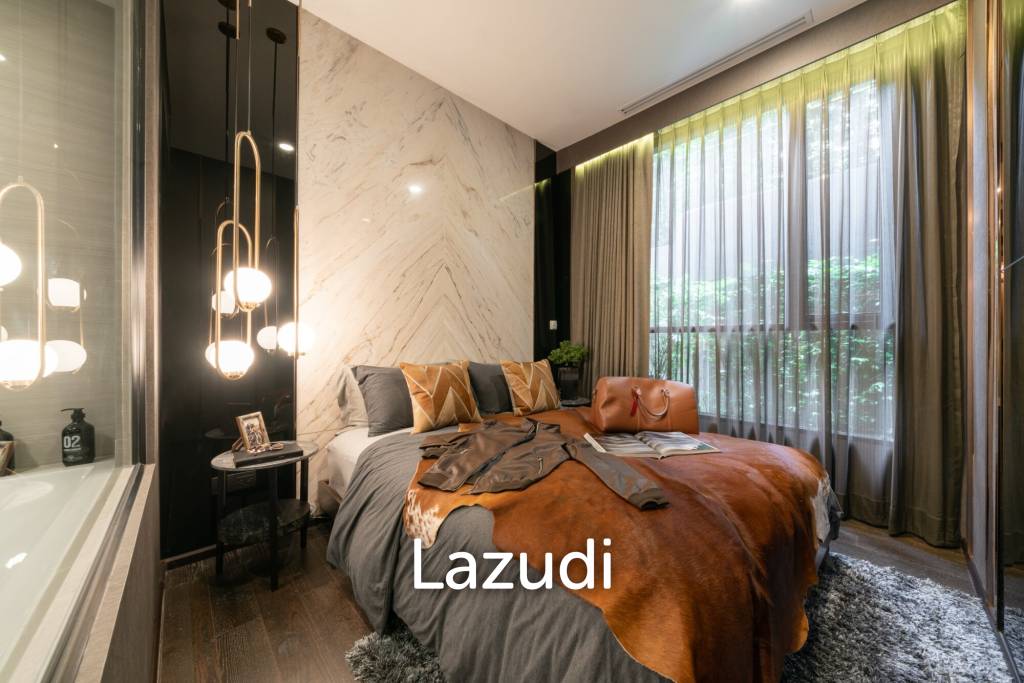รูป 1 Bed 1 Bath 30.54 SQ.M. Park Origin Thonglor - รูปที่ 6/13